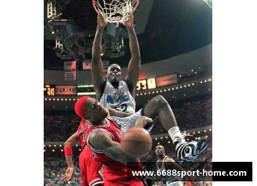 NBA中锋命中率TOP10：谁是最准的得分机器？