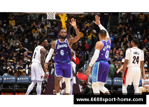 湖人王者归来！揭秘他们如何重返NBA巅峰